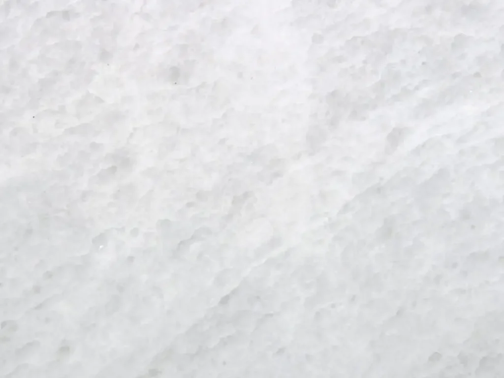 white calcite